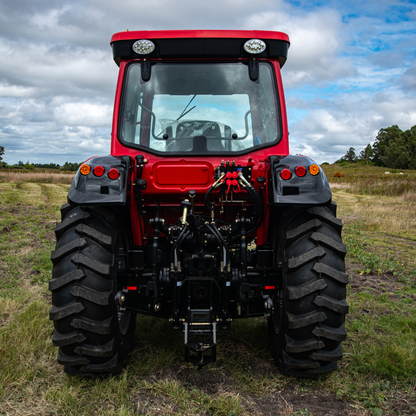 Dong Feng 1104 con cabina - 110Hp 4x4