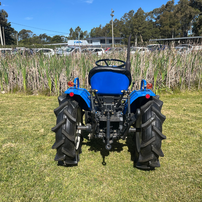 Iseki TX 1500 - 18 HP 4x2