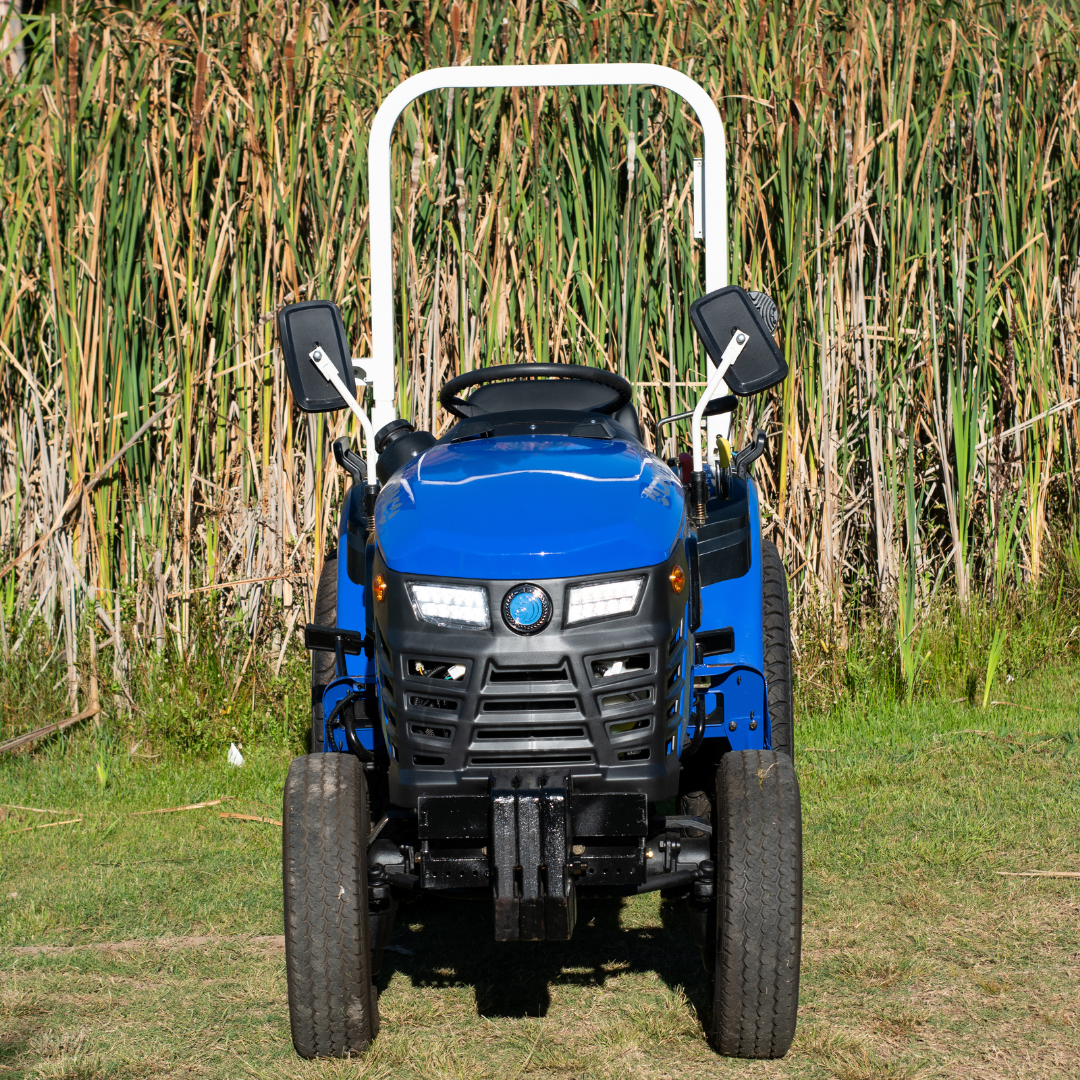 Landtrac TB 25 Rodado Turf