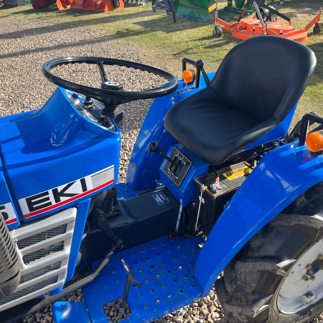 Iseki TU 1400 - 18 HP 4x4