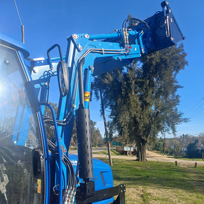 Palas frontales para DF 554