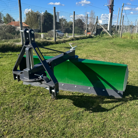Pala niveladora 1.80mts