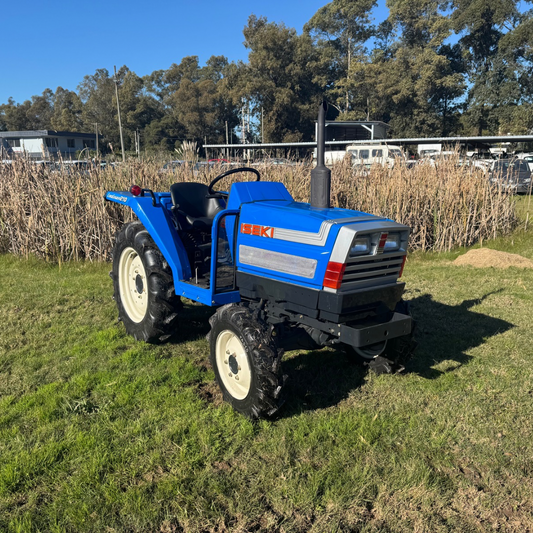 Iseki TA 210 - 27HP - 3 CIL - 4x4