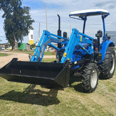 Palas frontales para DF 554