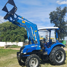 Palas frontales para DF 554