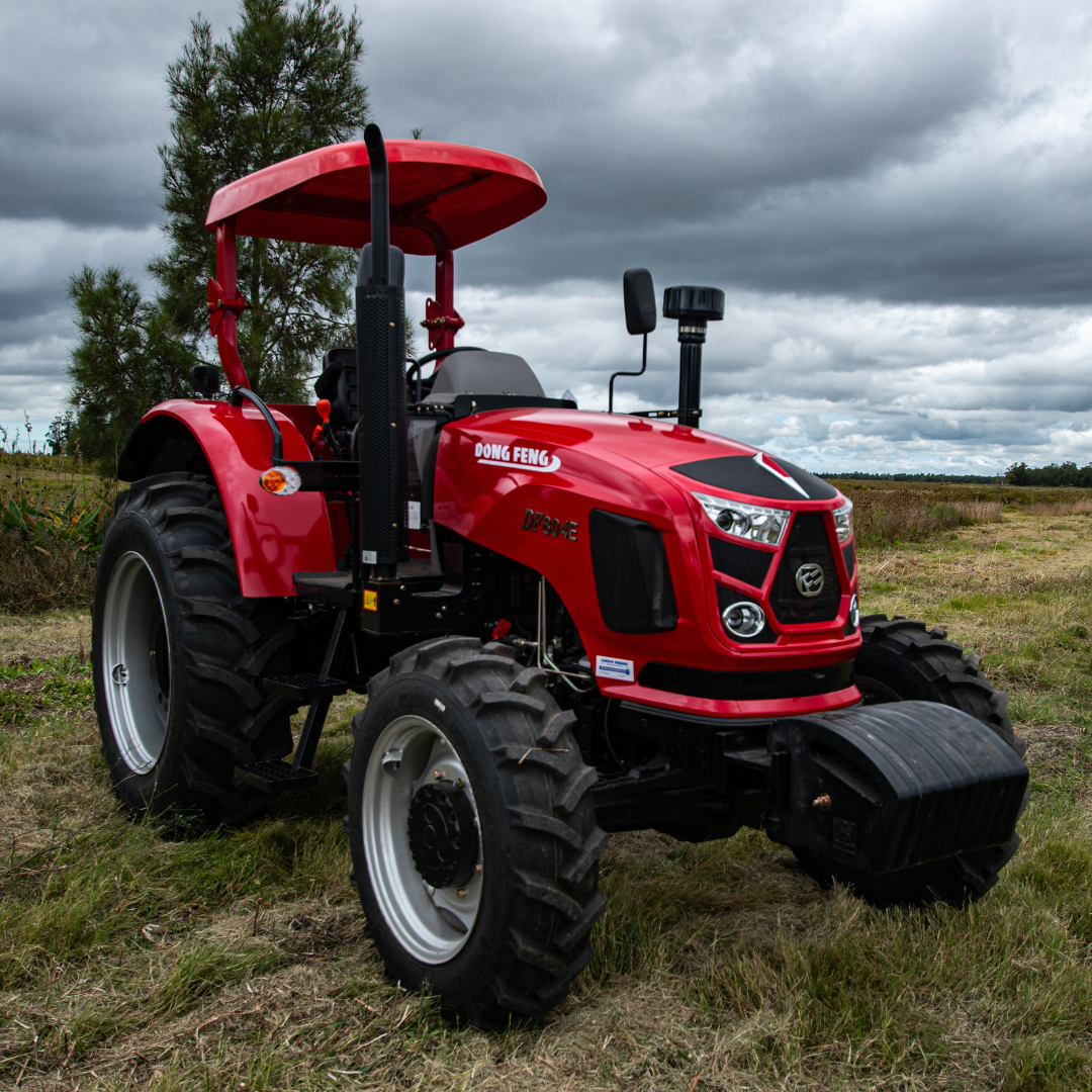 Dong Feng 804 - 80Hp 4x4