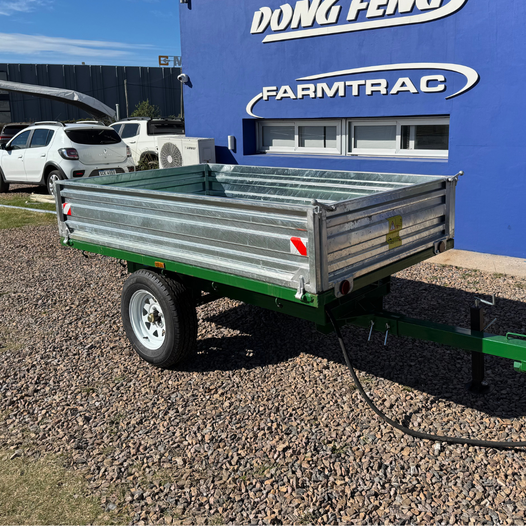 Zorra DKM 1.5 toneladas