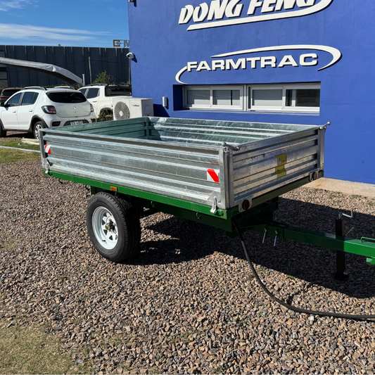 Zorra DKM 1.5 toneladas