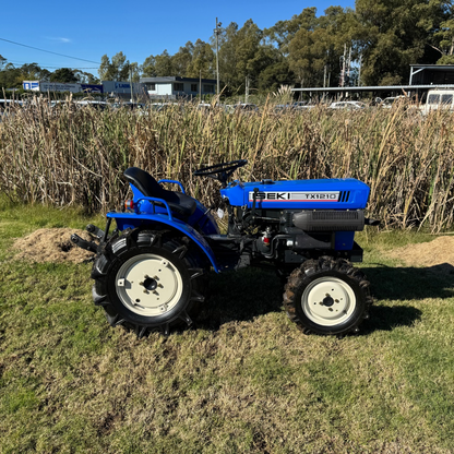 Iseki TX 1210 - 15 HP - 2 Cil - 4x4