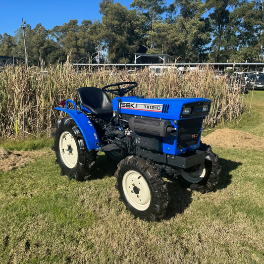 Iseki TX 1210 - 15 HP - 2 Cil - 4x4