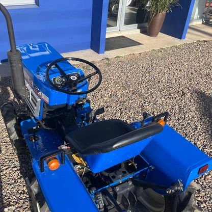 Iseki TU 1400 - 18 HP 4x4