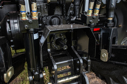 Dong Feng 1104 con cabina - 110Hp 4x4