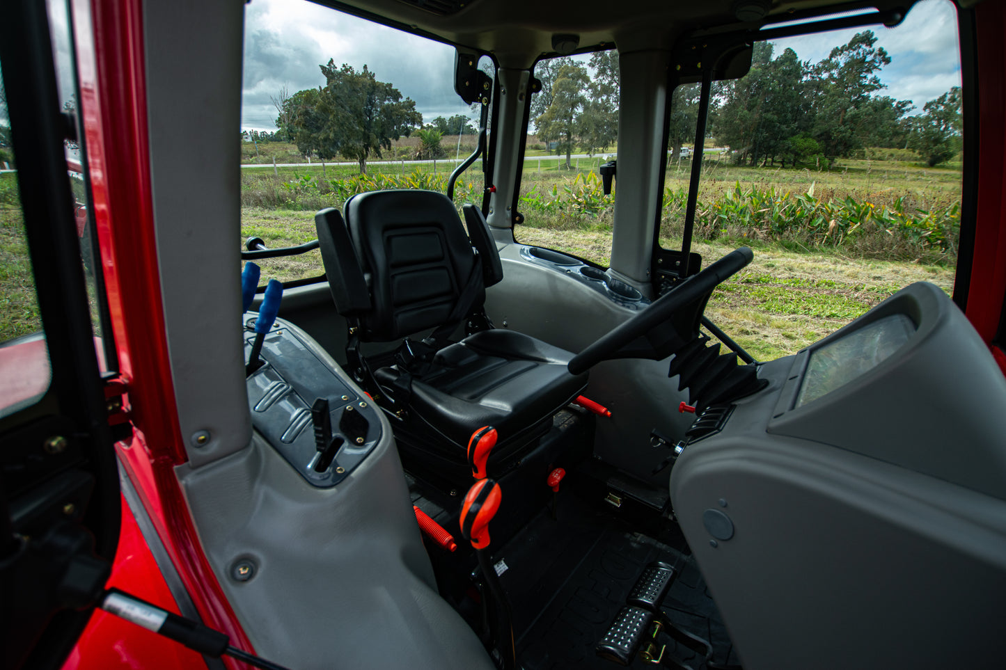 Dong Feng 1104 con cabina - 110Hp 4x4