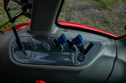Dong Feng 1104 con cabina - 110Hp 4x4