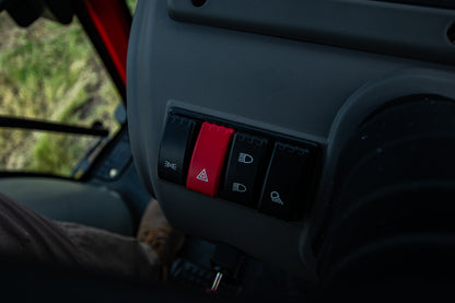 Dong Feng 1104 con cabina - 110Hp 4x4
