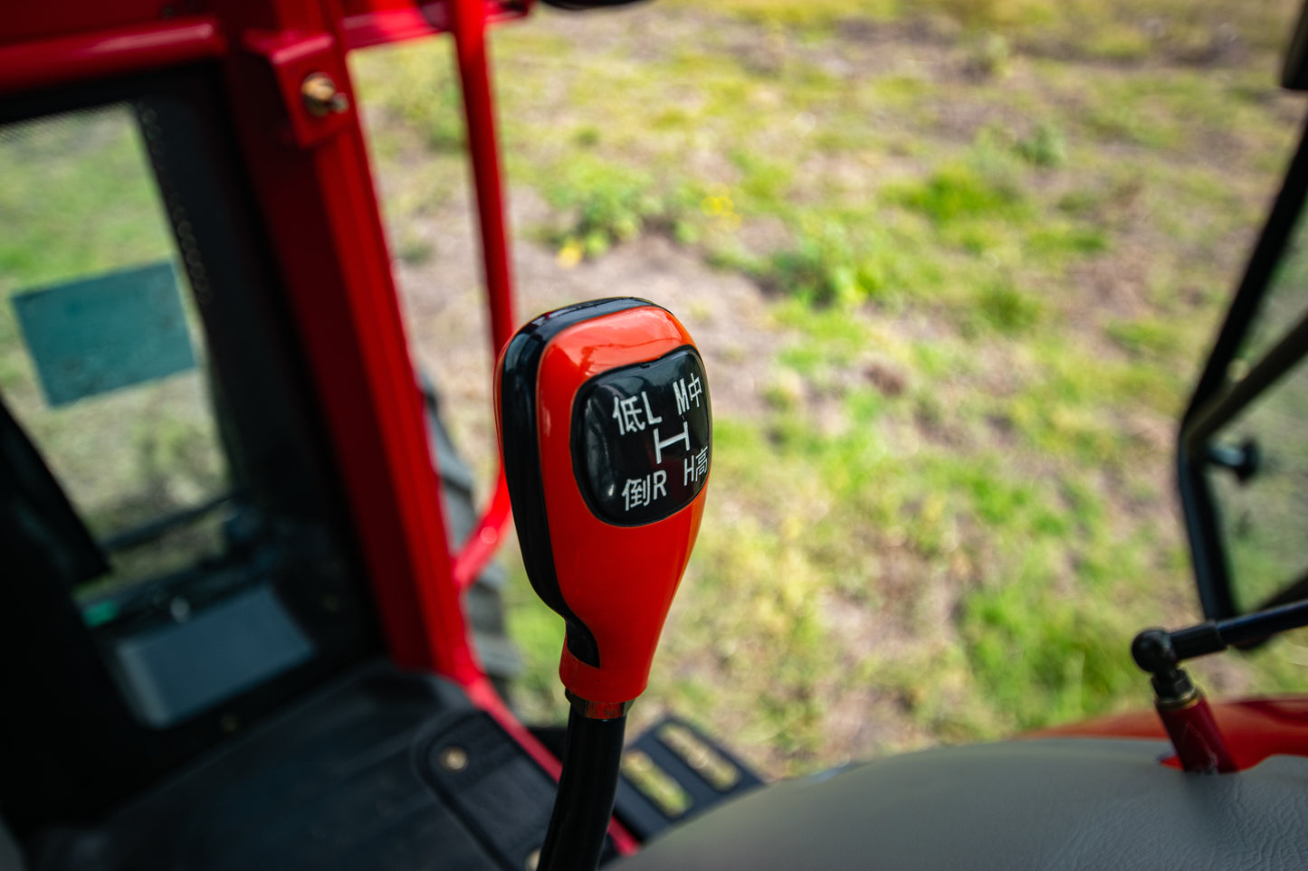Dong Feng 1104 con cabina - 110Hp 4x4