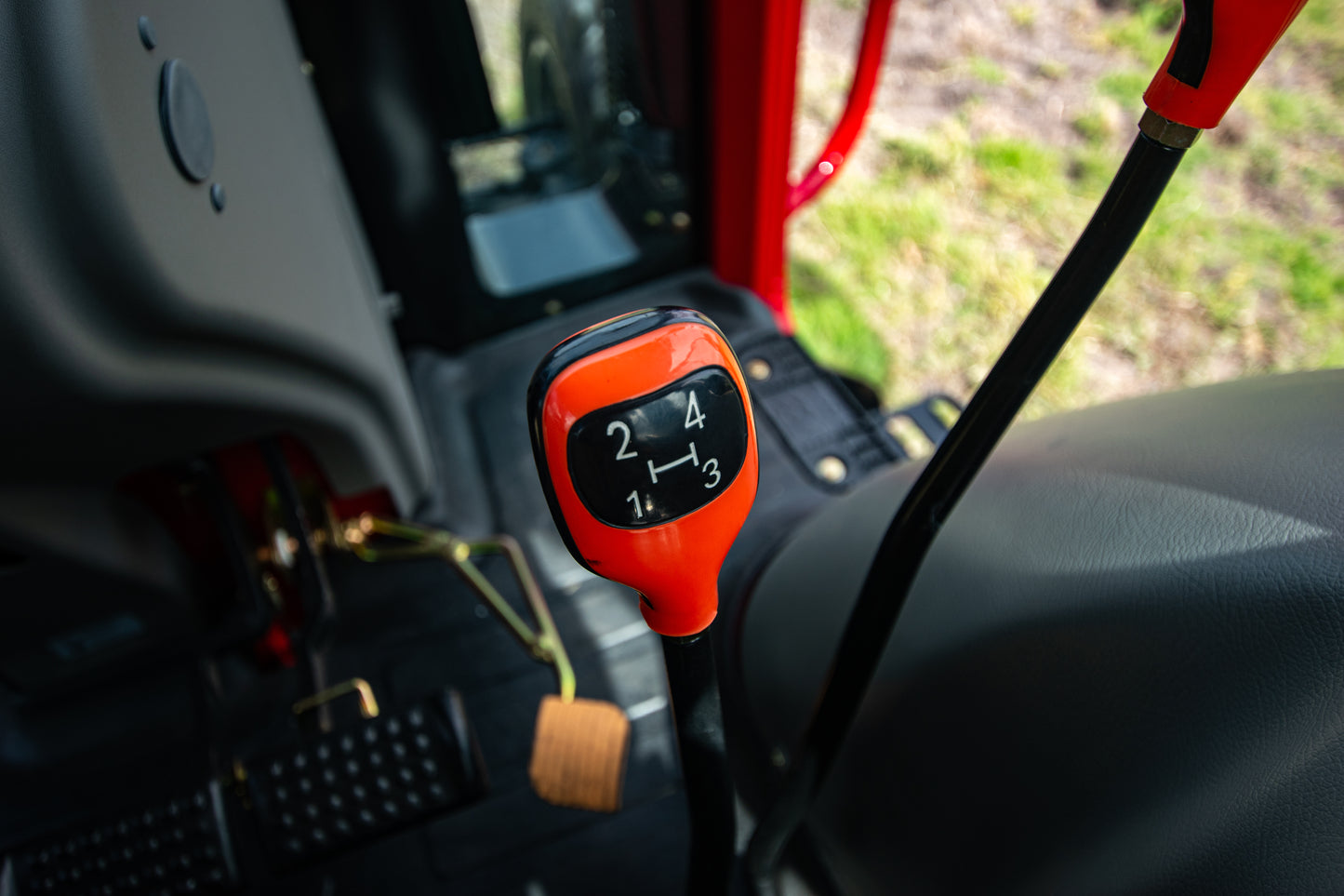 Dong Feng 1104 con cabina - 110Hp 4x4
