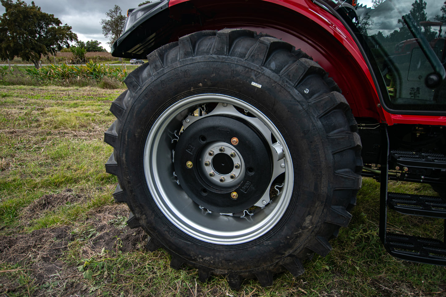 Dong Feng 1104 con cabina - 110Hp 4x4