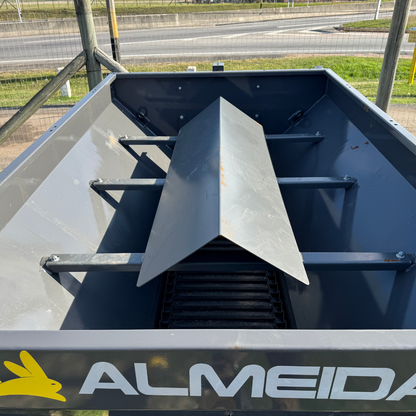 Estiercolera Teclancer 3.0 - 3.000 kg