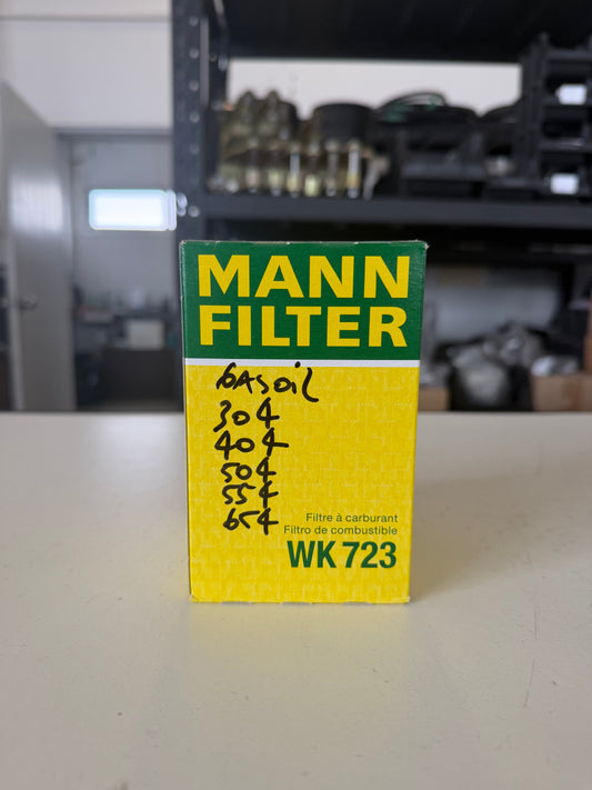 Filtro de gasoil para tractores Dong Feng DF 200, DF 204, DF 250 y DF 254