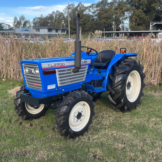 Iseki TL 2700 - 35HP 4x4