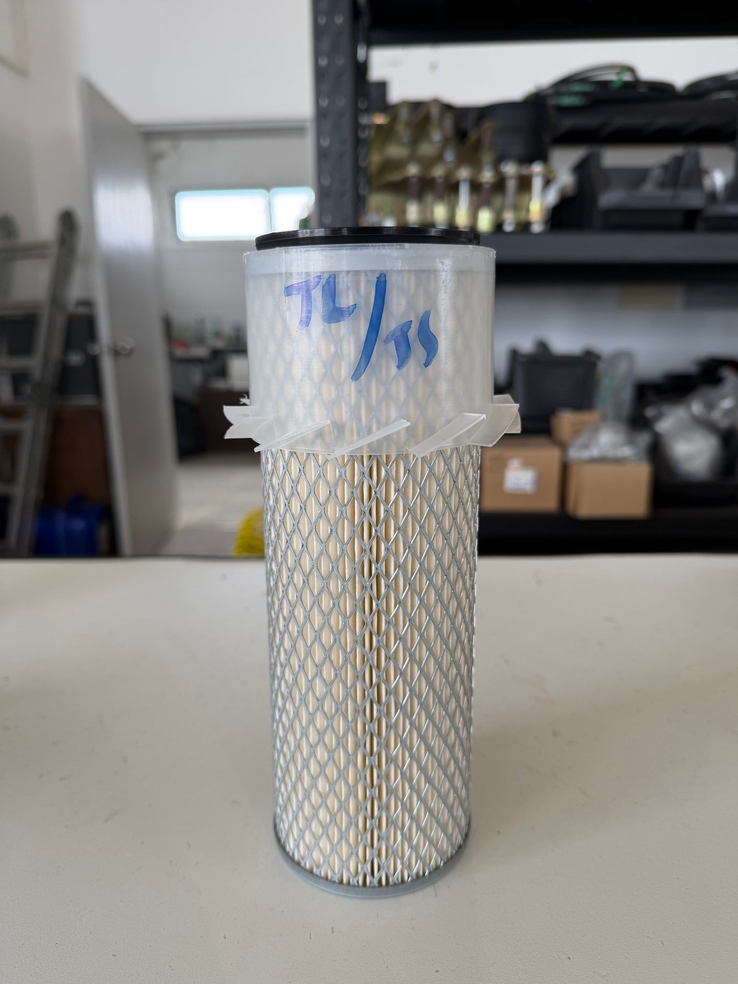 Filtro de aire para tractores Iseki TS y TL
