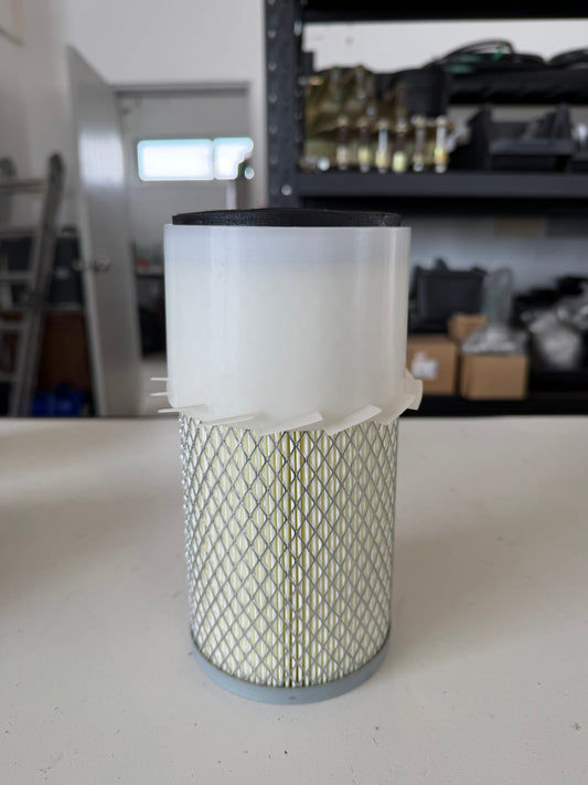 Filtro de aire para tractores Iseki TU