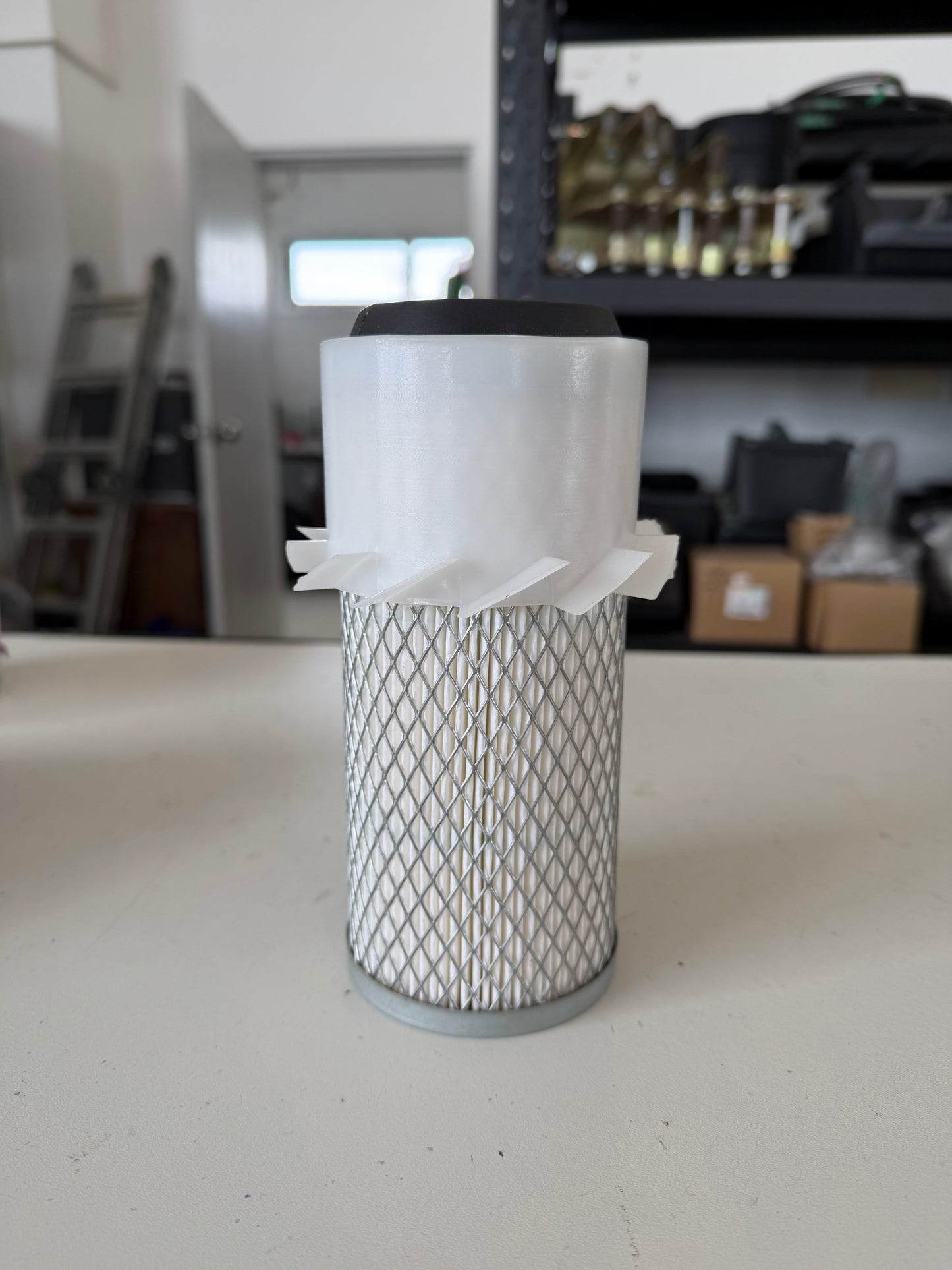 Filtro de aire para tractores Iseki TX 1510, 1410 y 1210