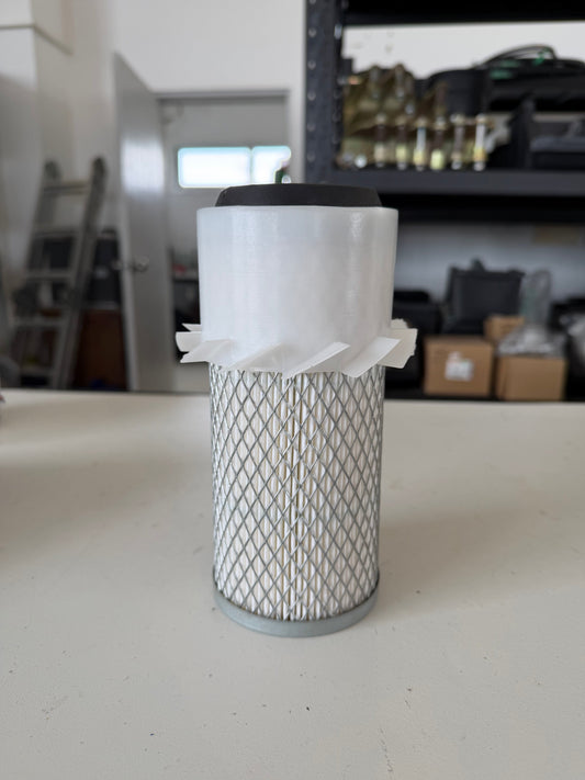 Filtro de aire para tractores Iseki TX 1510, 1410 y 1210