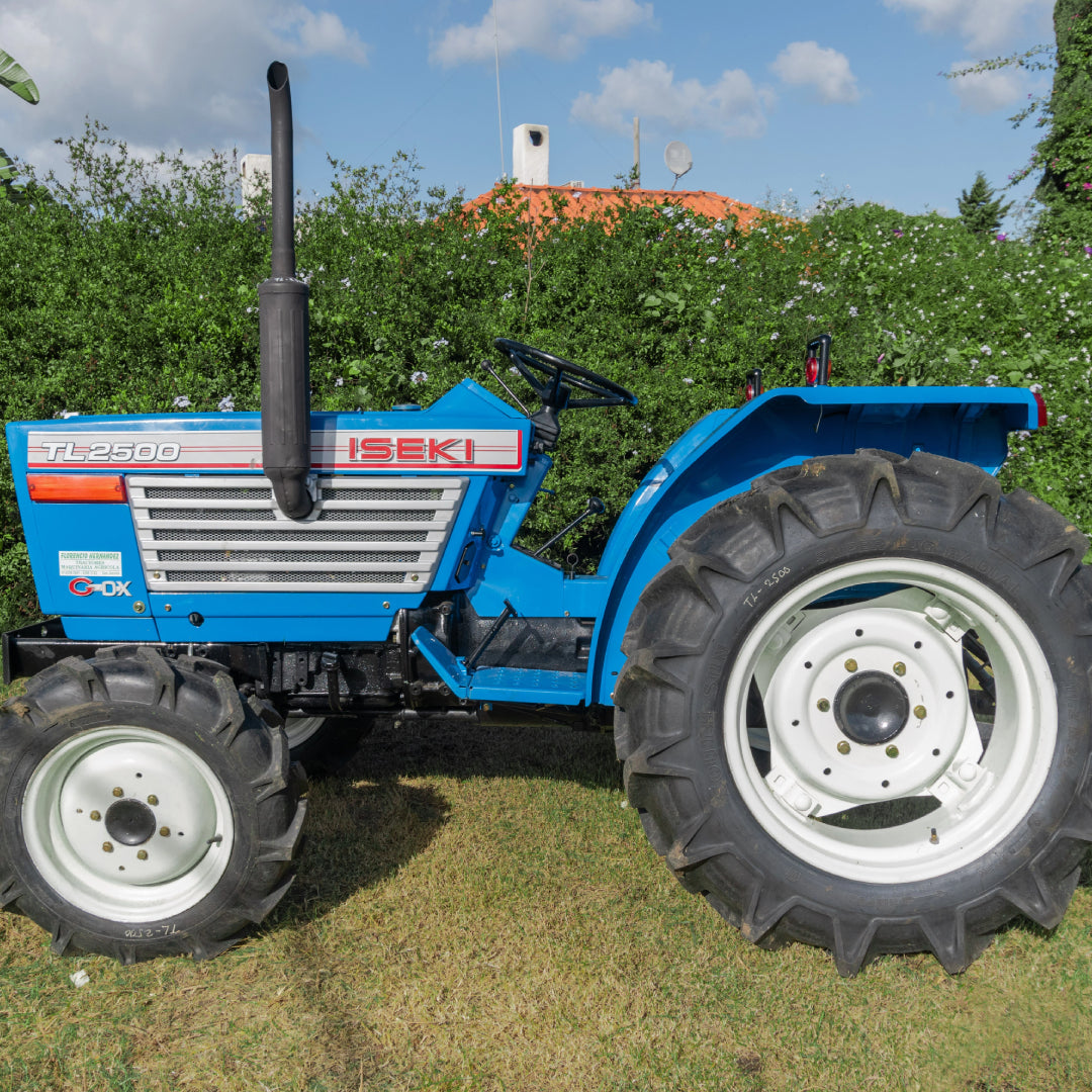 Iseki TL 2500 - 32HP 4x4