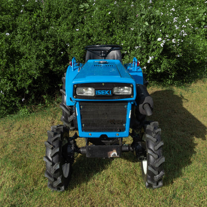 Iseki TX 1410 - 18HP 4x4