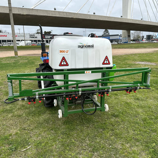 Pulverizadora Agrional 800 LTS