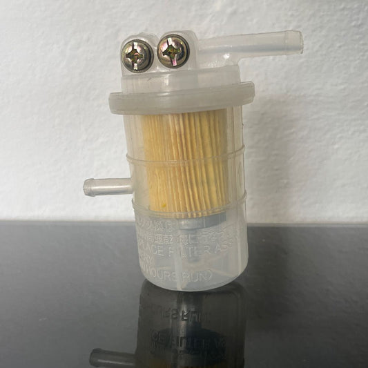 Filtro gasoil TX 1300 y TX 1500