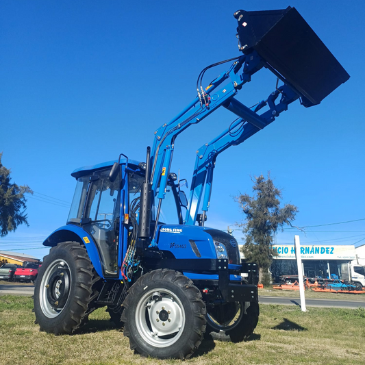 Palas frontales para DF 554
