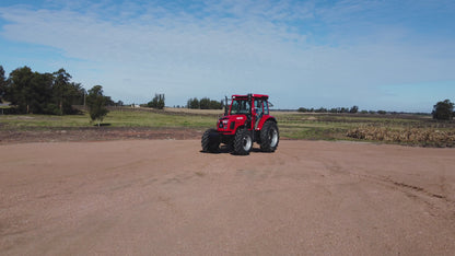 Dong Feng 904 con cabina - 90Hp 4x4