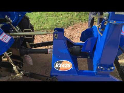 Chipeadora BX 42
