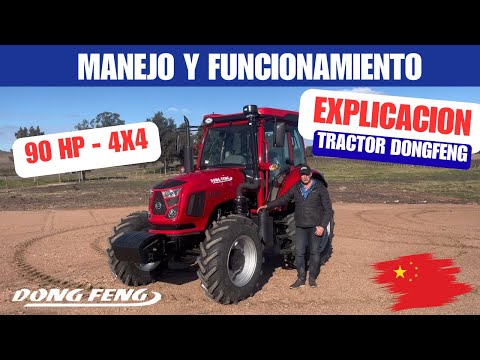Tutorial de funcionamiento de DF 904